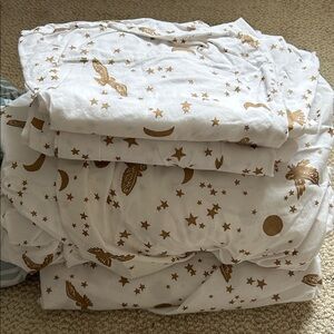 Pottery Barn Kids Harry Pottery Bedding Set (5 pieces), Full Size